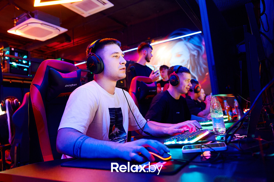 Открытие cyber арены CyberX, фото № 110