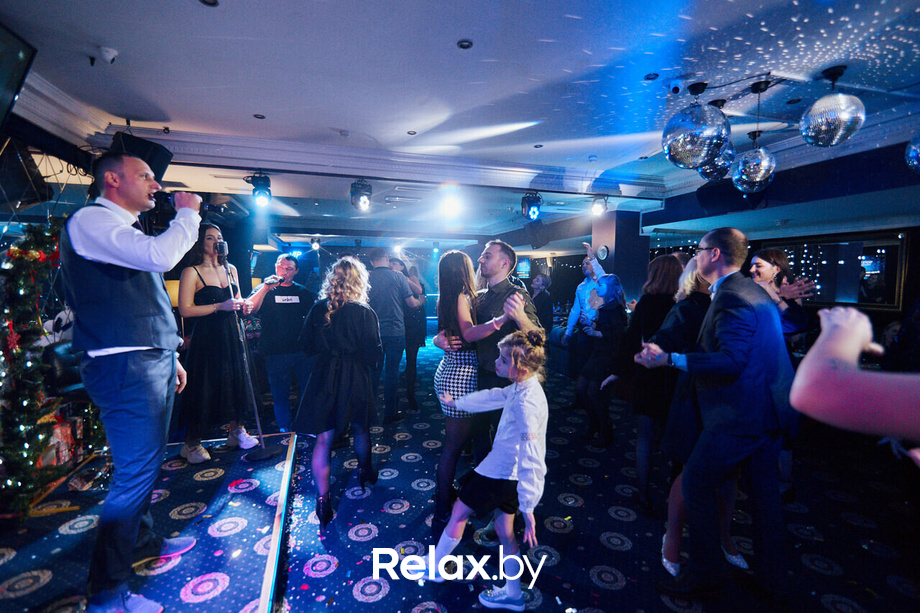 Новогодний корпоратив, фото № 18