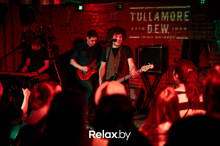 Tullamore St.Patrick's Day, фото № 306
