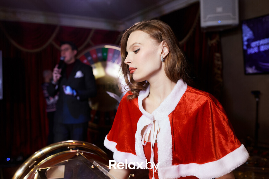 «Предновогодняя вечеринка в казино Опера», фото № 125