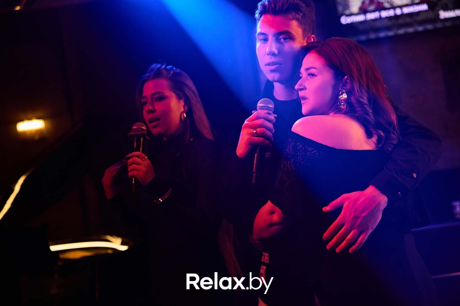 Выпускной вечер в караоке «Квартирник», фото № 17