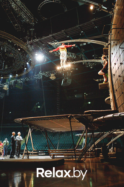 Cirque du Soleil: Dralion в Ледовом дворце (Санкт-Петербург), фото № 29