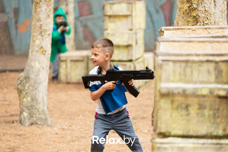 Выпускной в парке активного отдыха «Кольт», фото № 138