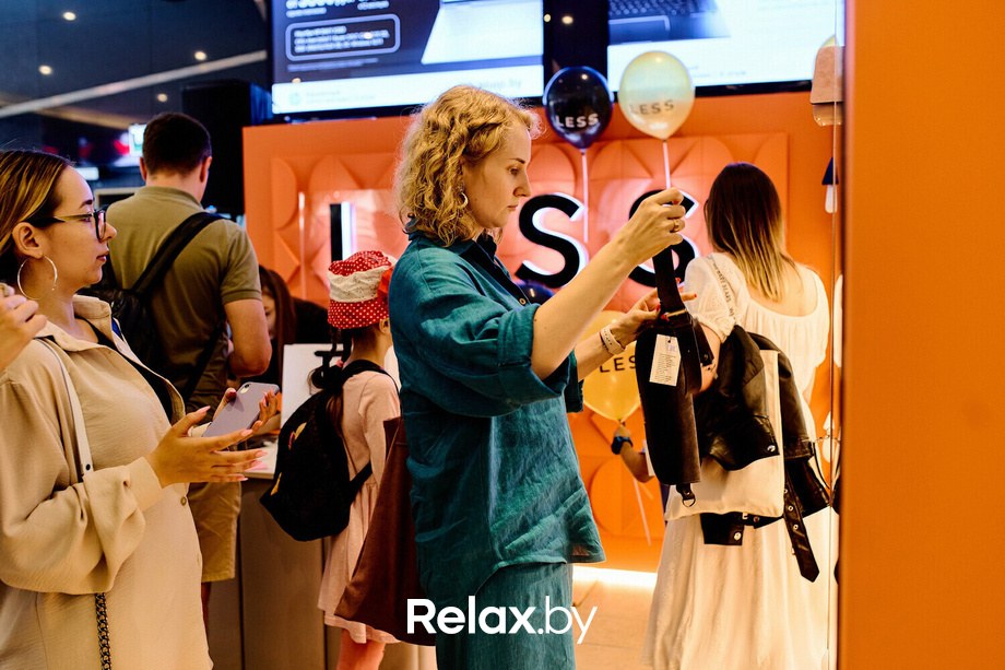 Открытие магазина LESS, фото № 32