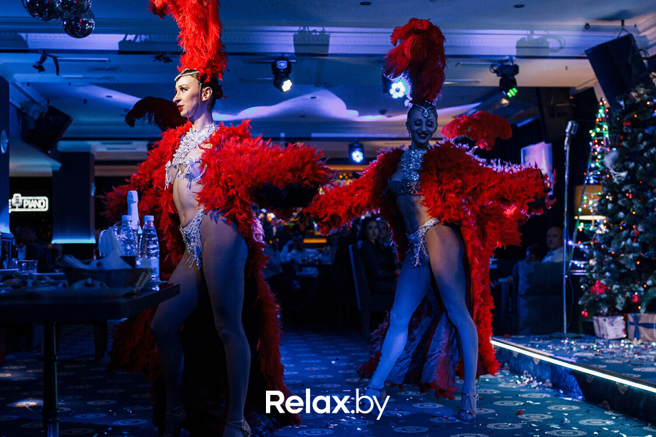 Новогодняя ночь, фото № 76