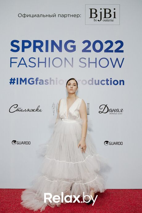 KIDS' PODIUM на FASHION SHOW SPRING 2022, фото № 229