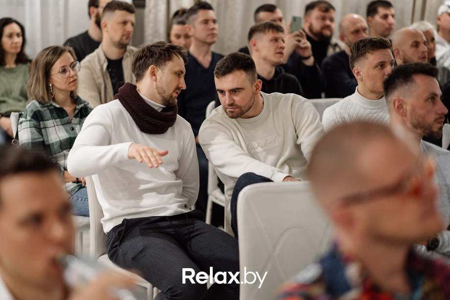 Мастер-класс Дмитрия Сократилина, фото № 61