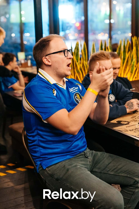 Манчестер Юнайтед VS Челси, фото № 21