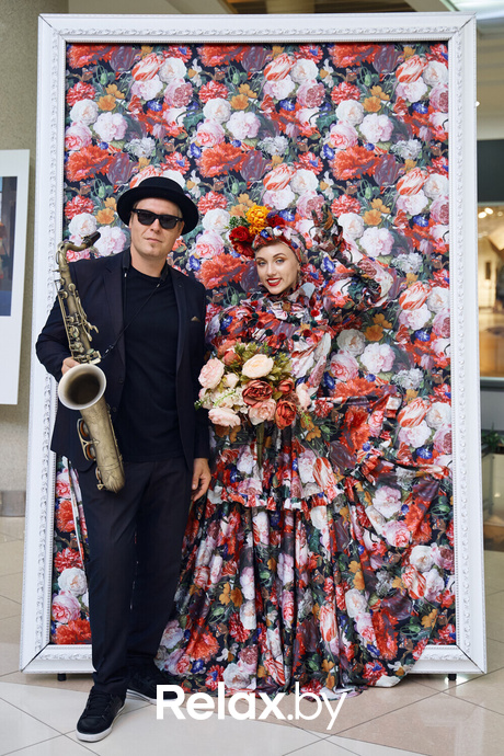 Время Искусства в ТЦ Столица: Мода, природа и поэзия, фото № 28