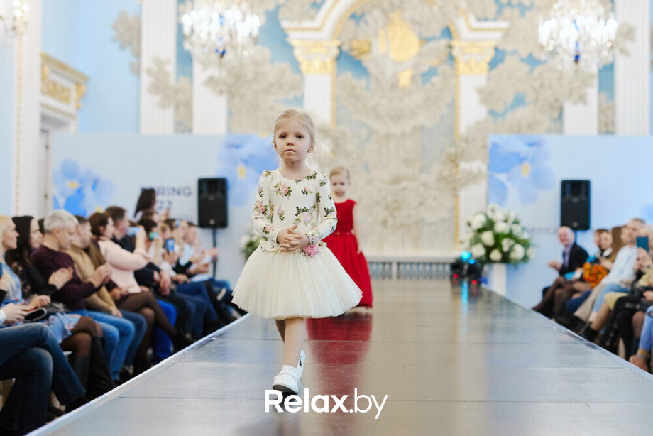 KIDS' PODIUM на FASHION SHOW SPRING 2022, фото № 363