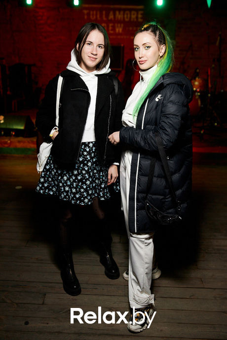 Tullamore St.Patrick's Day, фото № 126