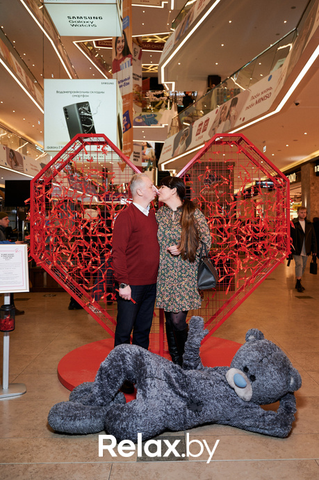 14 февраля в ТРЦ Galleria Minsk, фото № 151