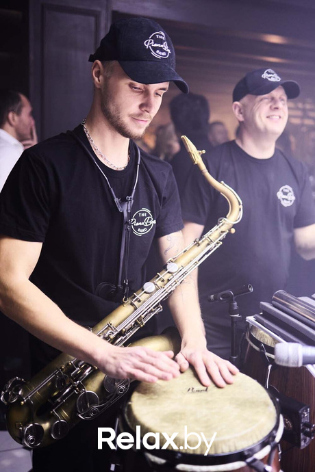 Выступление Piano bar band, фото № 18