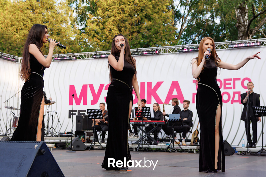 Музыка твоего города, фото № 215