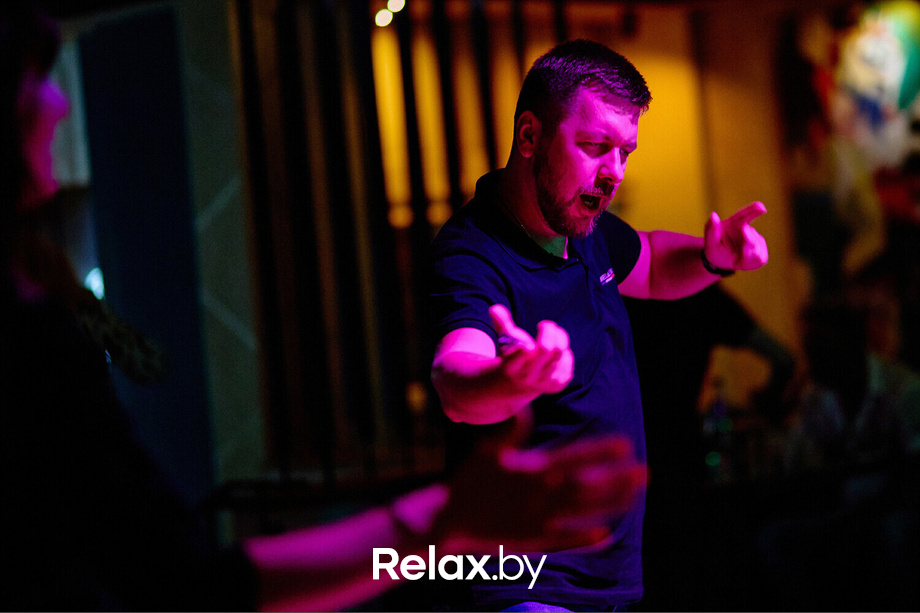 Суббота в кафе-баре «Есенин», фото № 33