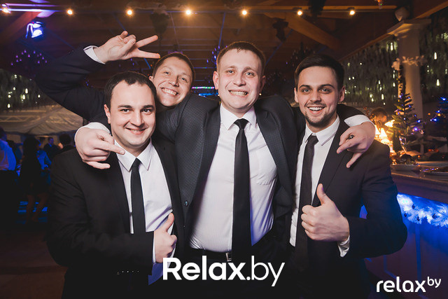 Лучшие фото с новогодних событий, фото № 8