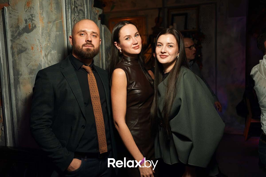 Новогодний корпоратив, фото № 3