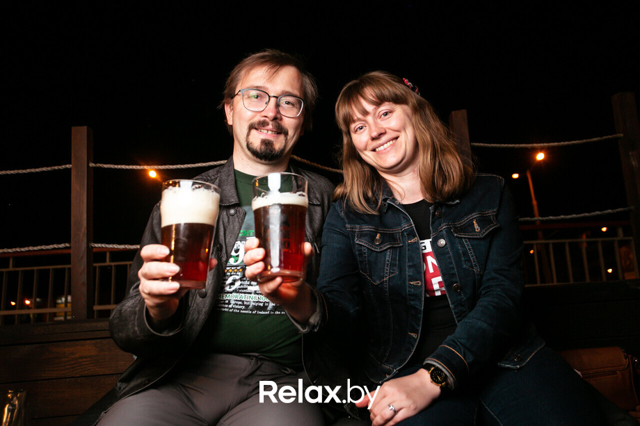 Пятница развратница в баре «Острые козырьки», фото № 18