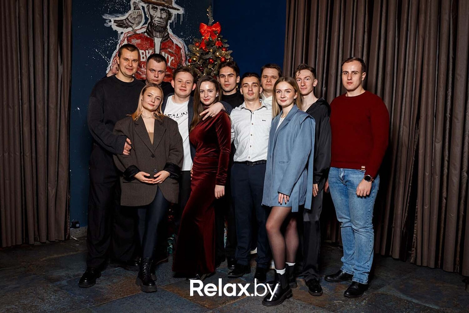 Новогодний Бруклин, фото № 24