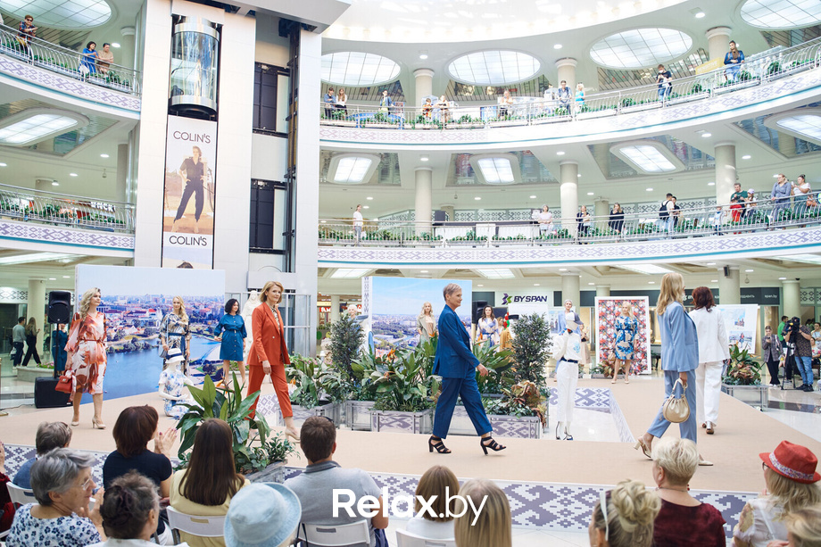 Время Искусства в ТЦ Столица: Мода, природа и поэзия, фото № 92