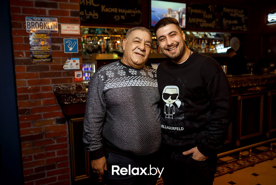 Новогодний Бруклин, фото № 38