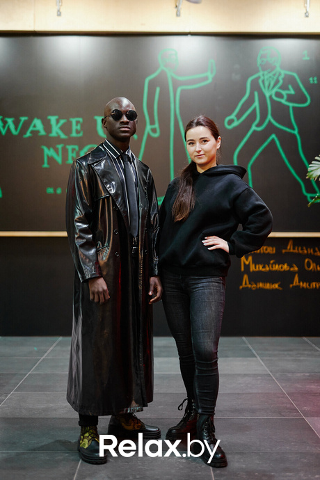 Wake up, Neo, фото № 36