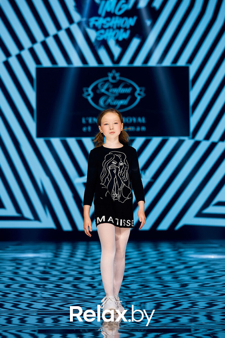 IMG Fashion Show: Lenfant, Parfenovich Studio, Makovka, фото № 31