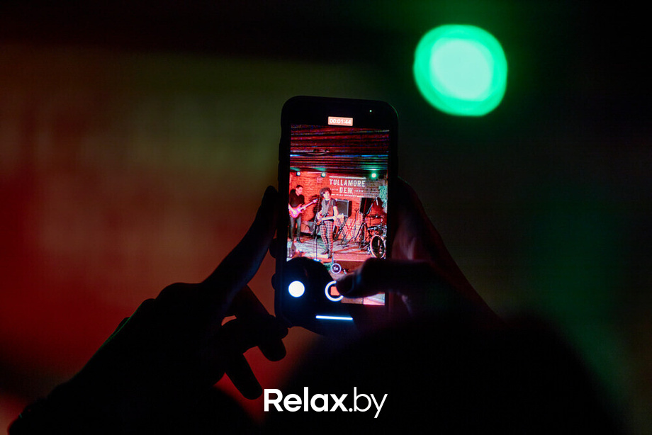 Tullamore St.Patrick's Day, фото № 168