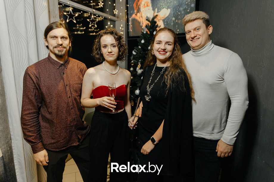 Новогодние вечера в Terra Club, фото № 63