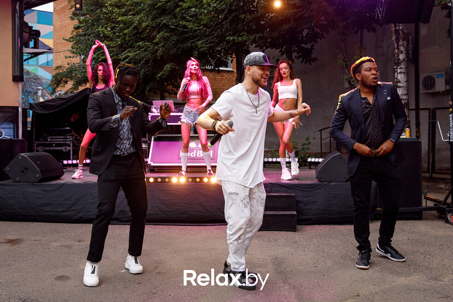 Открытие Monkey Brothers, фото № 177