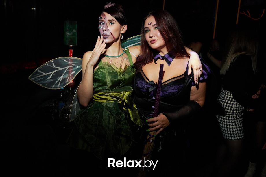 Nua Halloween Party, фото № 128