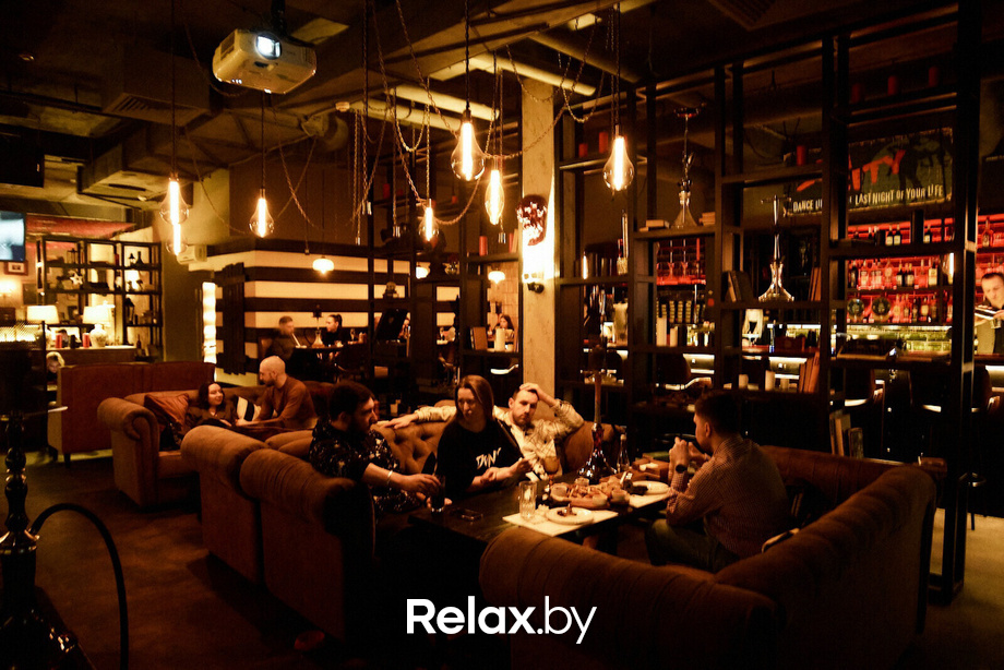 8 марта Hookah Place Stella, фото № 37