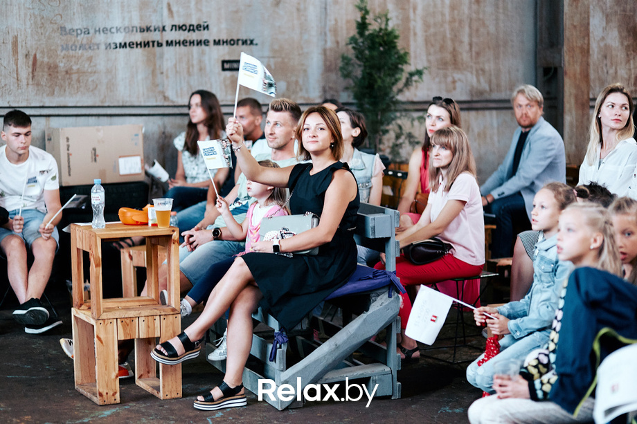 Презентация клипа «TIME» финалиста отбора на «Детское Евровидение-2018», фото № 21