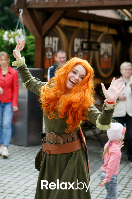 Принцеса Мерида, фото № 39