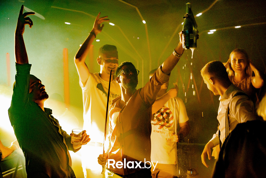 Crystal Hall Party, фото № 2