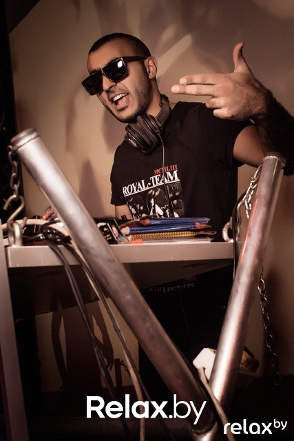 Как выглядят столичные Dj, фото № 46