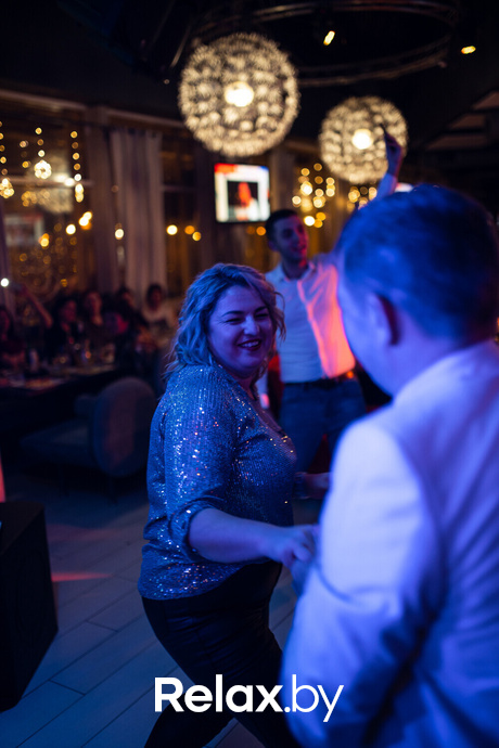 Новогодние вечера в Terra Club, фото № 30