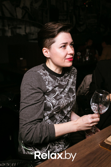 Пятница развратница в баре «Острые козырьки», фото № 41