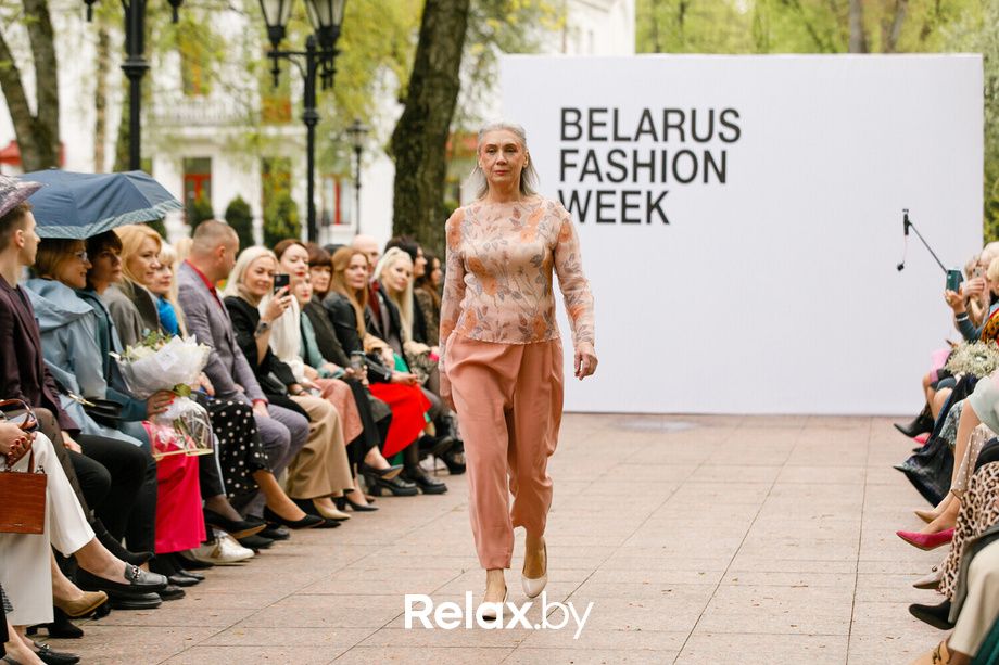 Belarus Fashion Week. Natalia Korzh, фото № 34