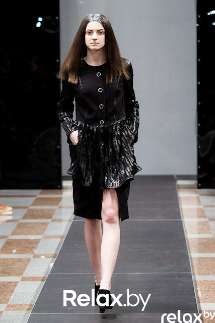 Показ Natasha TSU RAN, фото № 12