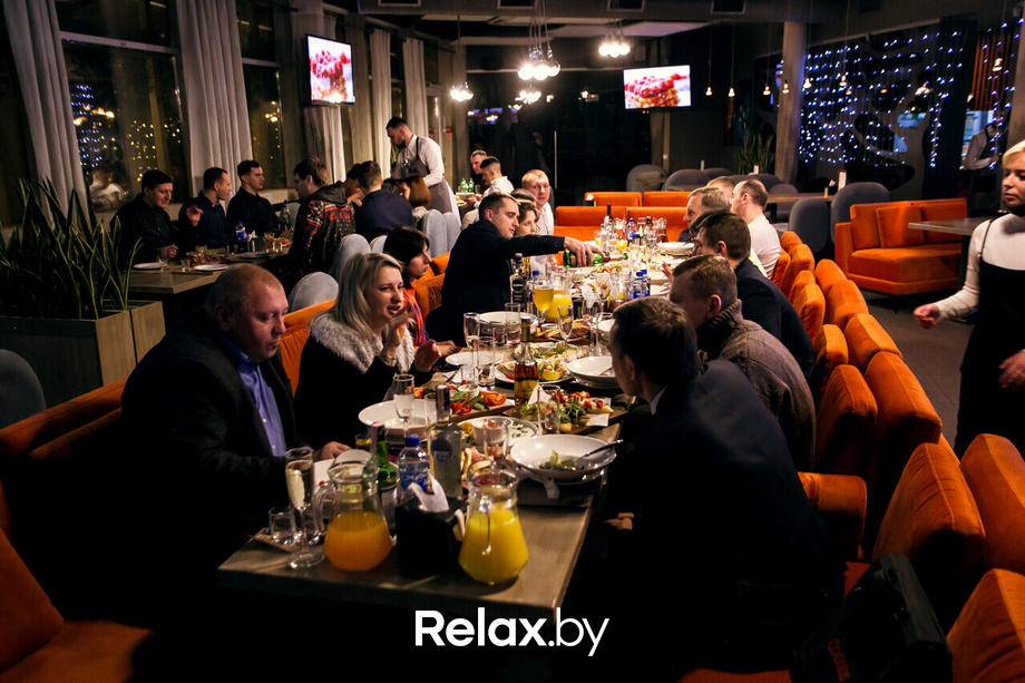 Новогодние вечера в Terra Club, фото № 6