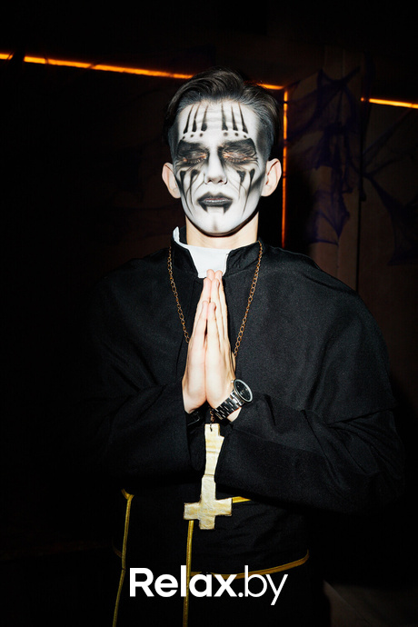 Nua Halloween Party, фото № 32