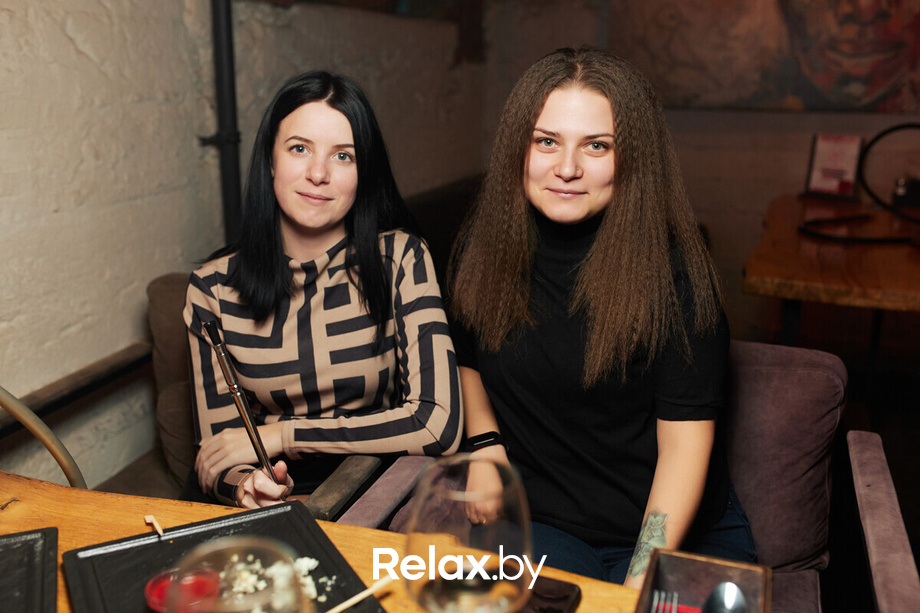 Live Lounge — Ольга Никитина, фото № 4