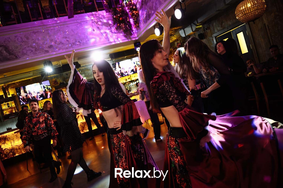 Новогодний корпоратив, фото № 127