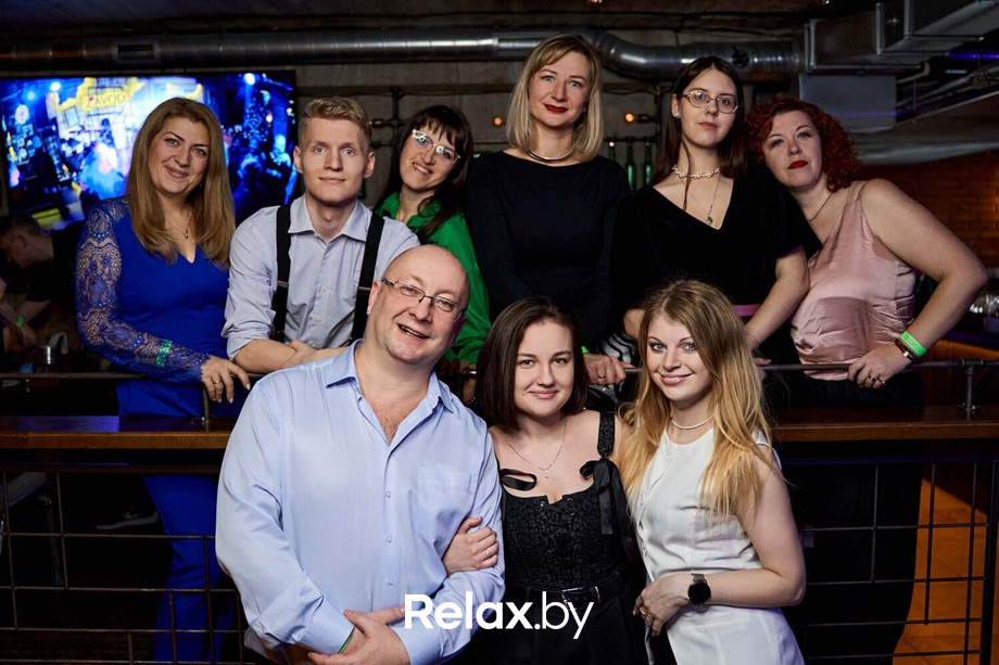 Новогодний корпоратив, фото № 44