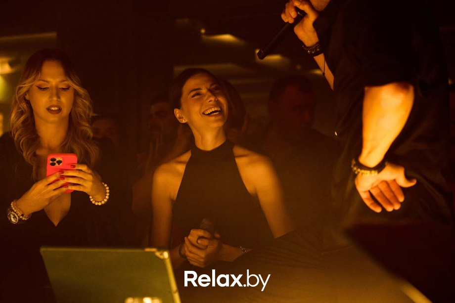 Уличный концерт, фото № 170