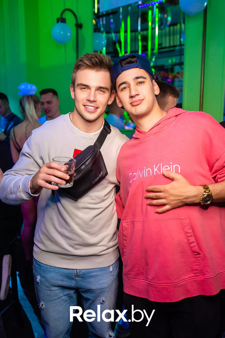 Выходные в GLASS BAR, фото № 33