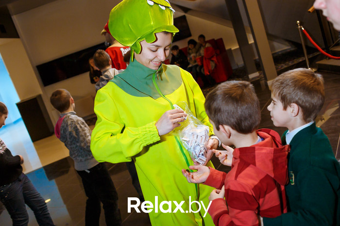 Благотворительная акция для детей, фото № 100