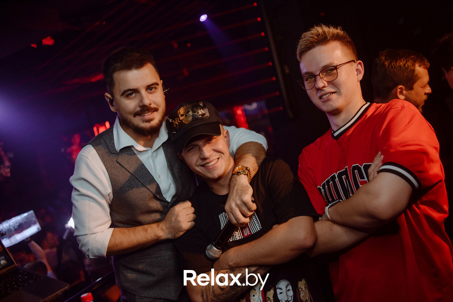 Friday «Gravity», фото № 22