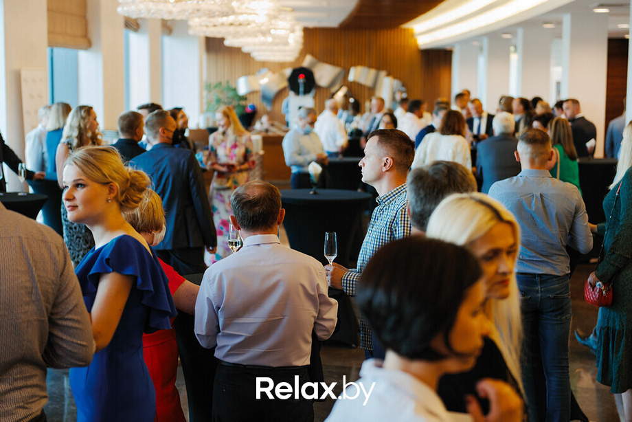 Церемония награждения «Человек Дела — 2021», фото № 27